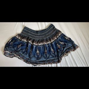 Boho Hollister Skirt